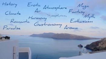 "Επίσημη πρώτη" από ΕΡΤ και ERTFLIX για το τουριστικό βίντεο της Σαντορίνης
