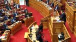 Πρόταση μομφής κατέθεσε ο Αλ. Τσίπρας - Τριήμερη συζήτηση στη Βουλή