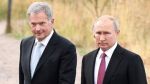 Τηλεφωνική επικοινωνία Νιινίστο με Πούτιν - Λάθος το τέλος της φινλανδικής στρατιωτικής ουδετερότητας λέει ο ρώσος πρόεδρος
